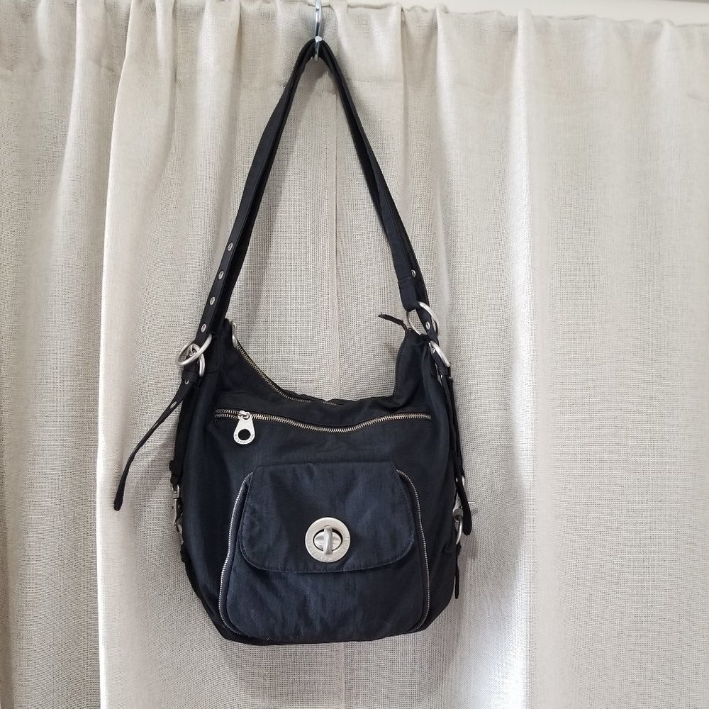 Bagallini Brussels festival backpack crossbody